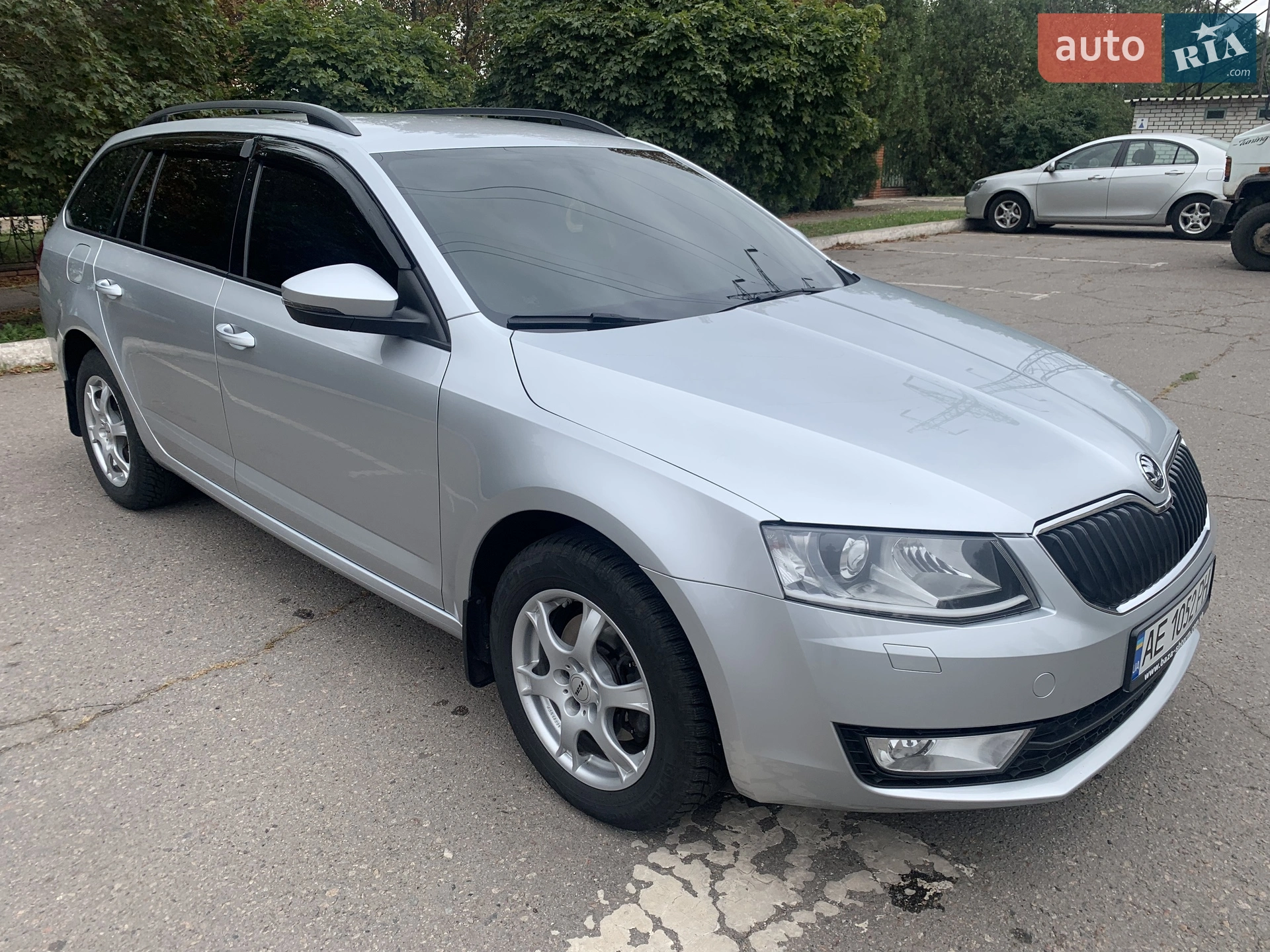 2014 Skoda Octavia - мініатюра 9