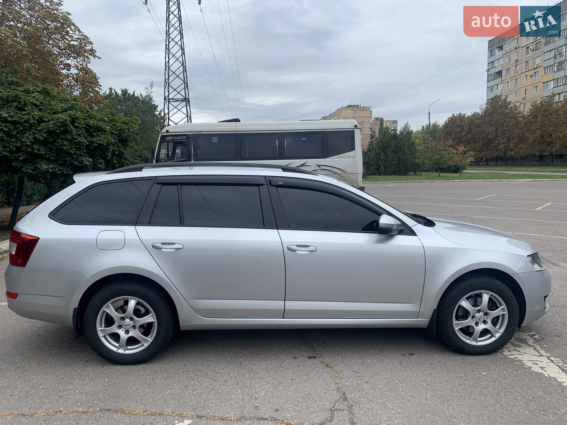 2014 Skoda Octavia - мініатюра 11