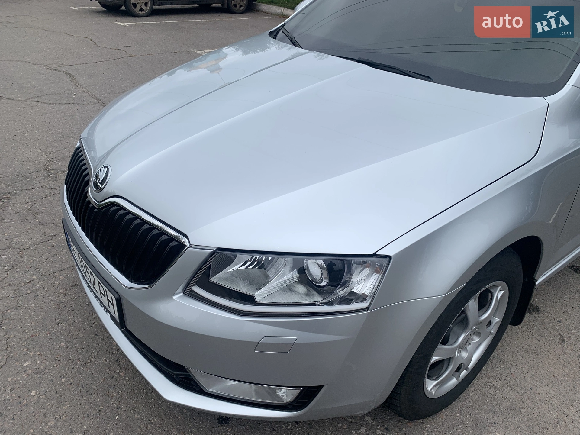 2014 Skoda Octavia - мініатюра 34