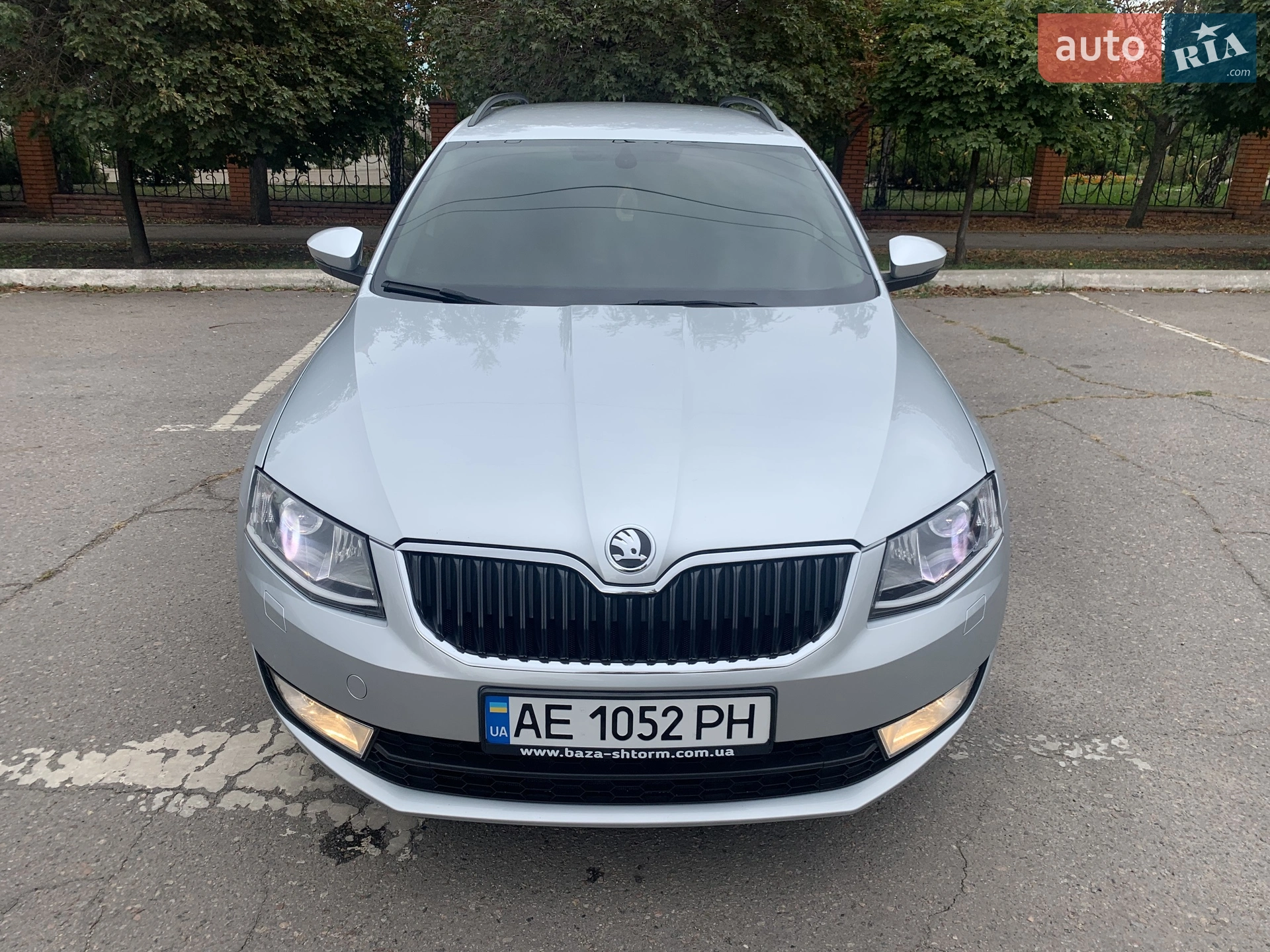 2014 Skoda Octavia - мініатюра 43