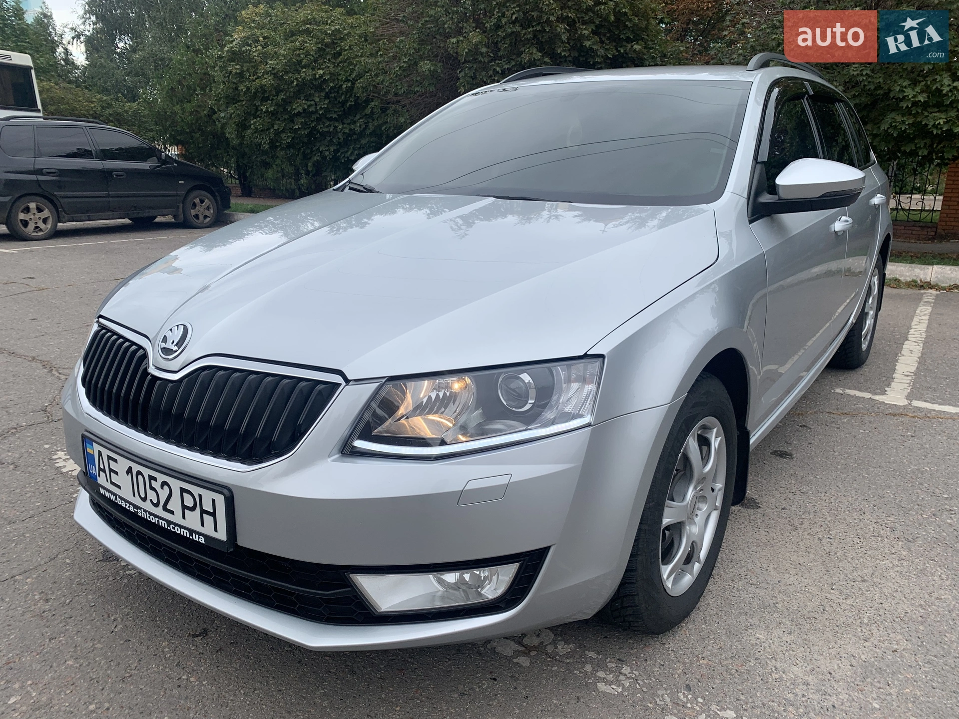 2014 Skoda Octavia - мініатюра 47