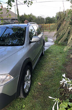 Универсал Skoda Octavia 2009 в 