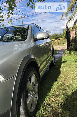 Универсал Skoda Octavia 2009 в 