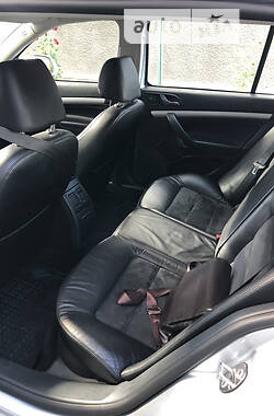 Универсал Skoda Octavia 2009 в 