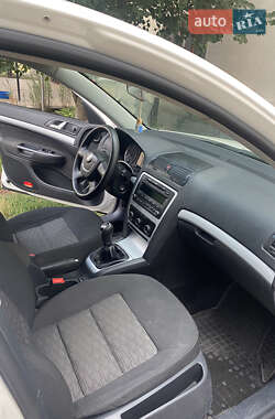 Ліфтбек Skoda Octavia 2011 в Балті
