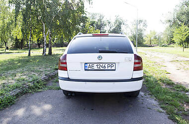 Универсал Skoda Octavia 2005 в Кривом Роге