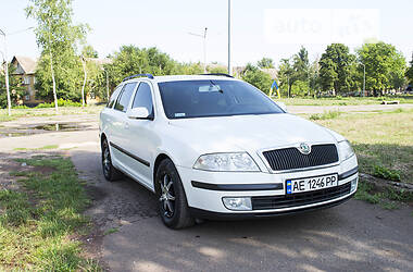 Универсал Skoda Octavia 2005 в Кривом Роге