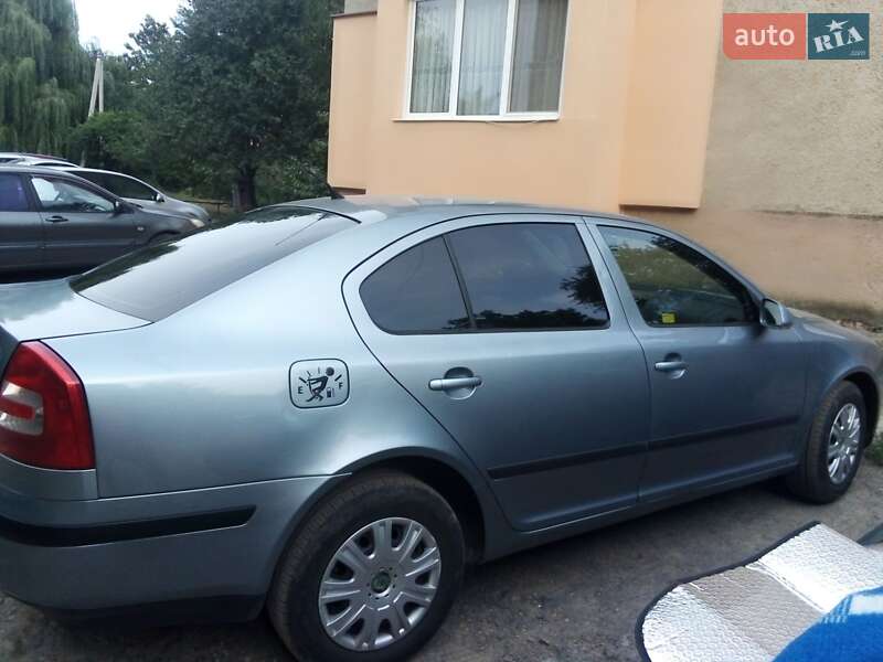 Лифтбек Skoda Octavia 2005 в Ужгороде