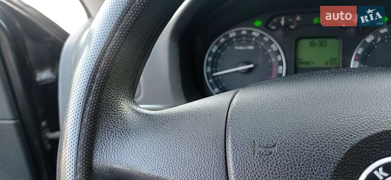 Лифтбек Skoda Octavia 2006 в Ладыжине