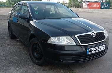 Лифтбек Skoda Octavia 2006 в Ладыжине