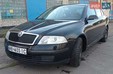 Лифтбек Skoda Octavia 2006 в Ладыжине