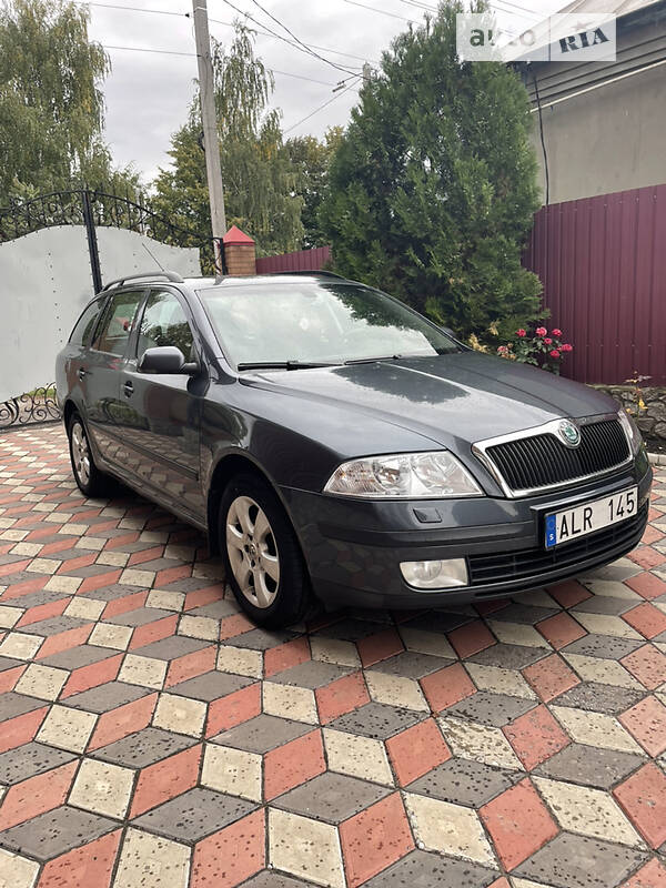 Skoda Octavia