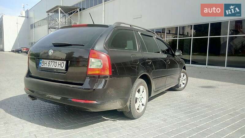 Універсал Skoda Octavia 2012 в Одесі