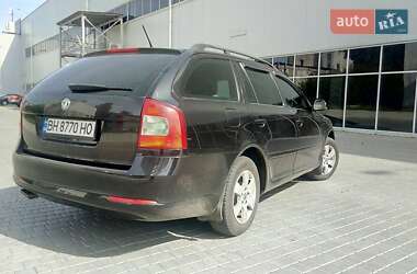 Универсал Skoda Octavia 2012 в 