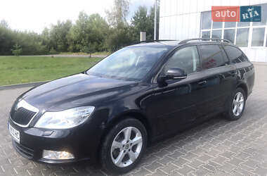 Універсал Skoda Octavia 2010 в Любомлі