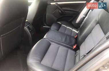 Універсал Skoda Octavia 2010 в Любомлі