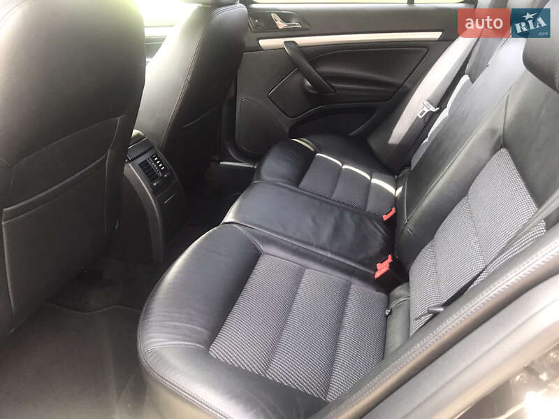 Универсал Skoda Octavia 2010 в Любомле