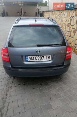 Универсал Skoda Octavia 2012 в Могилев-Подольске