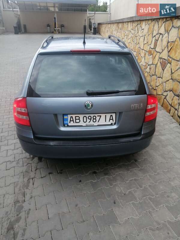 Универсал Skoda Octavia 2012 в Могилев-Подольске