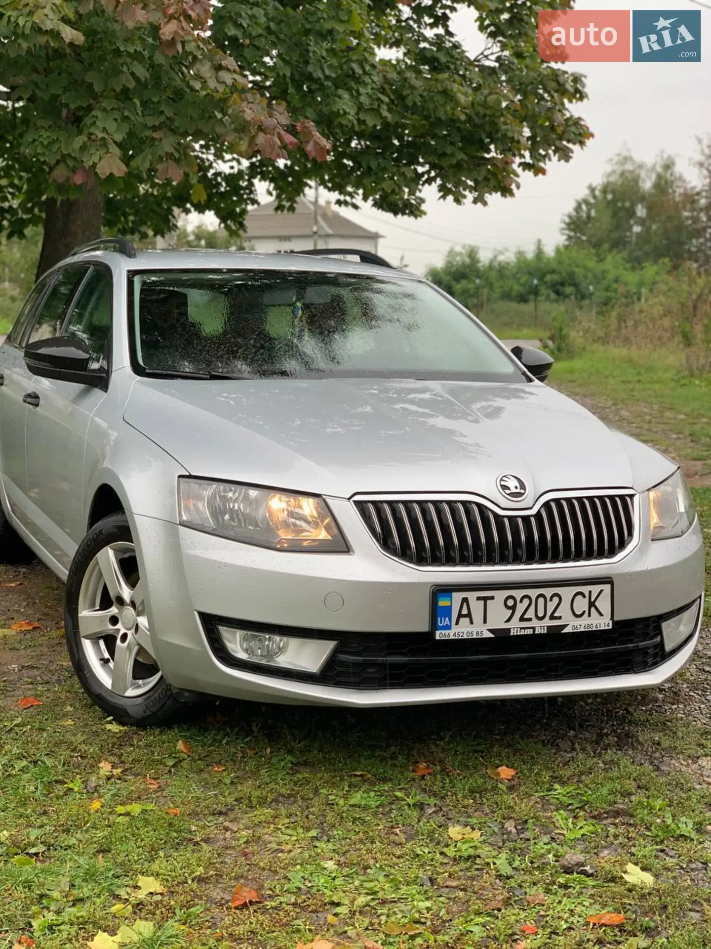 2015 Skoda Octavia - фото 1