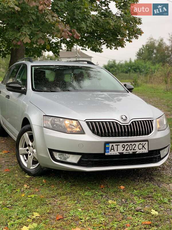 Skoda Octavia 2015 Skoda Octavia 2015