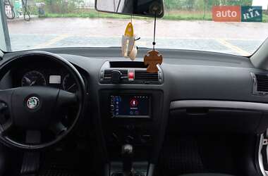 Лифтбек Skoda Octavia 2007 в Теребовле