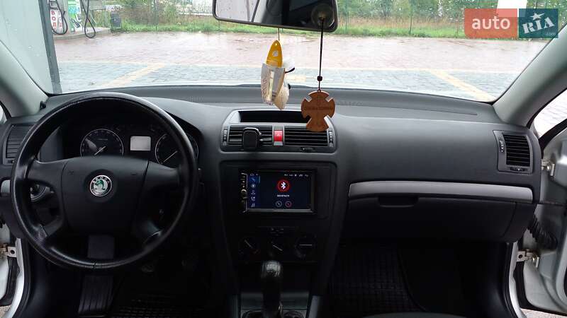 Ліфтбек Skoda Octavia 2007 в Теребовлі