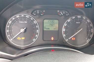 Лифтбек Skoda Octavia 2007 в Теребовле