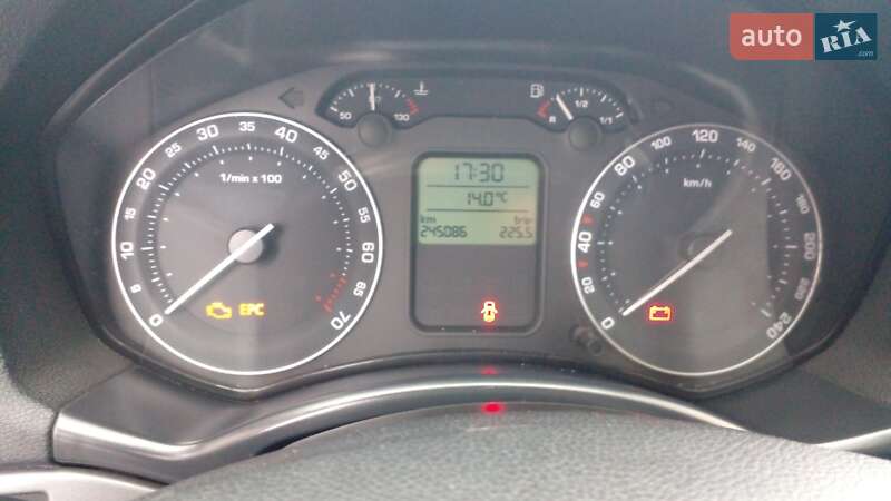 Ліфтбек Skoda Octavia 2007 в Теребовлі