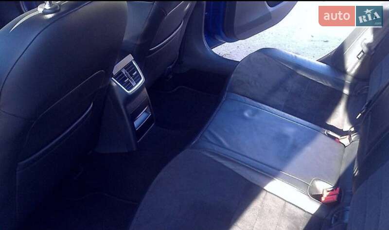 Ліфтбек Skoda Octavia 2013 в Запоріжжі