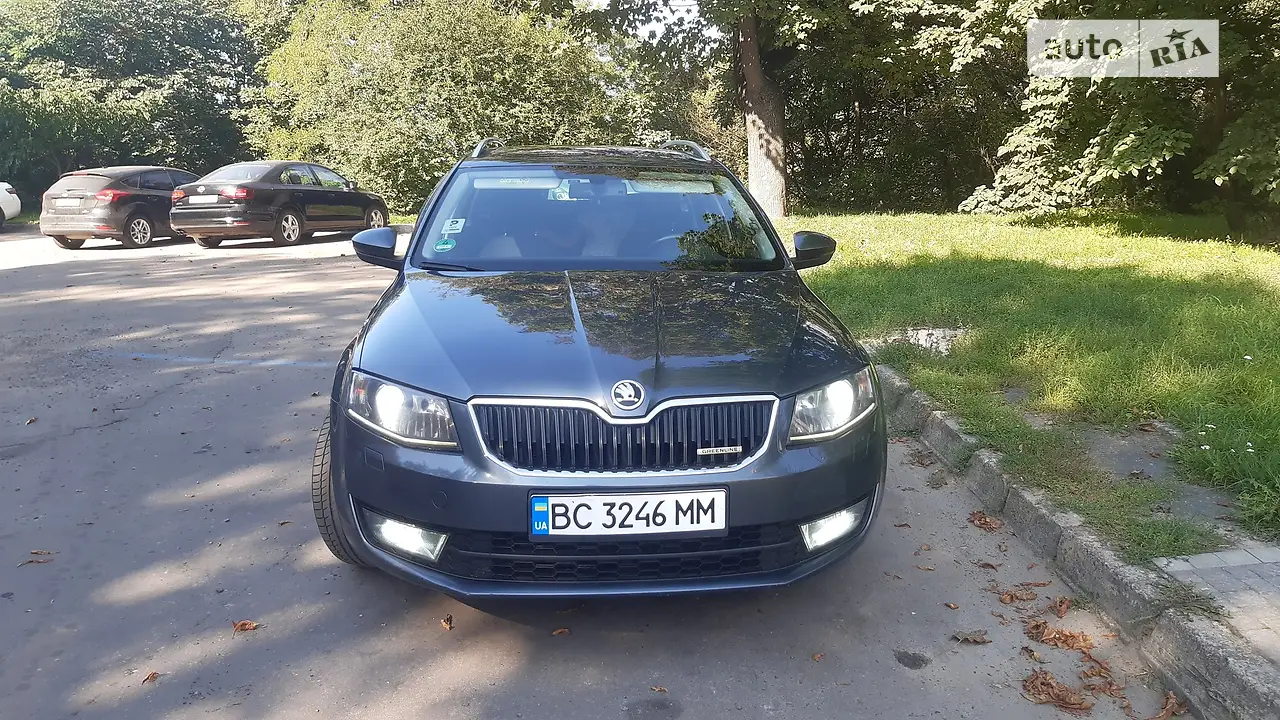 2013 Skoda Octavia - мініатюра 37
