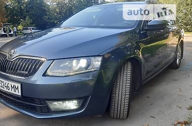 Универсал Skoda Octavia 2014 в 