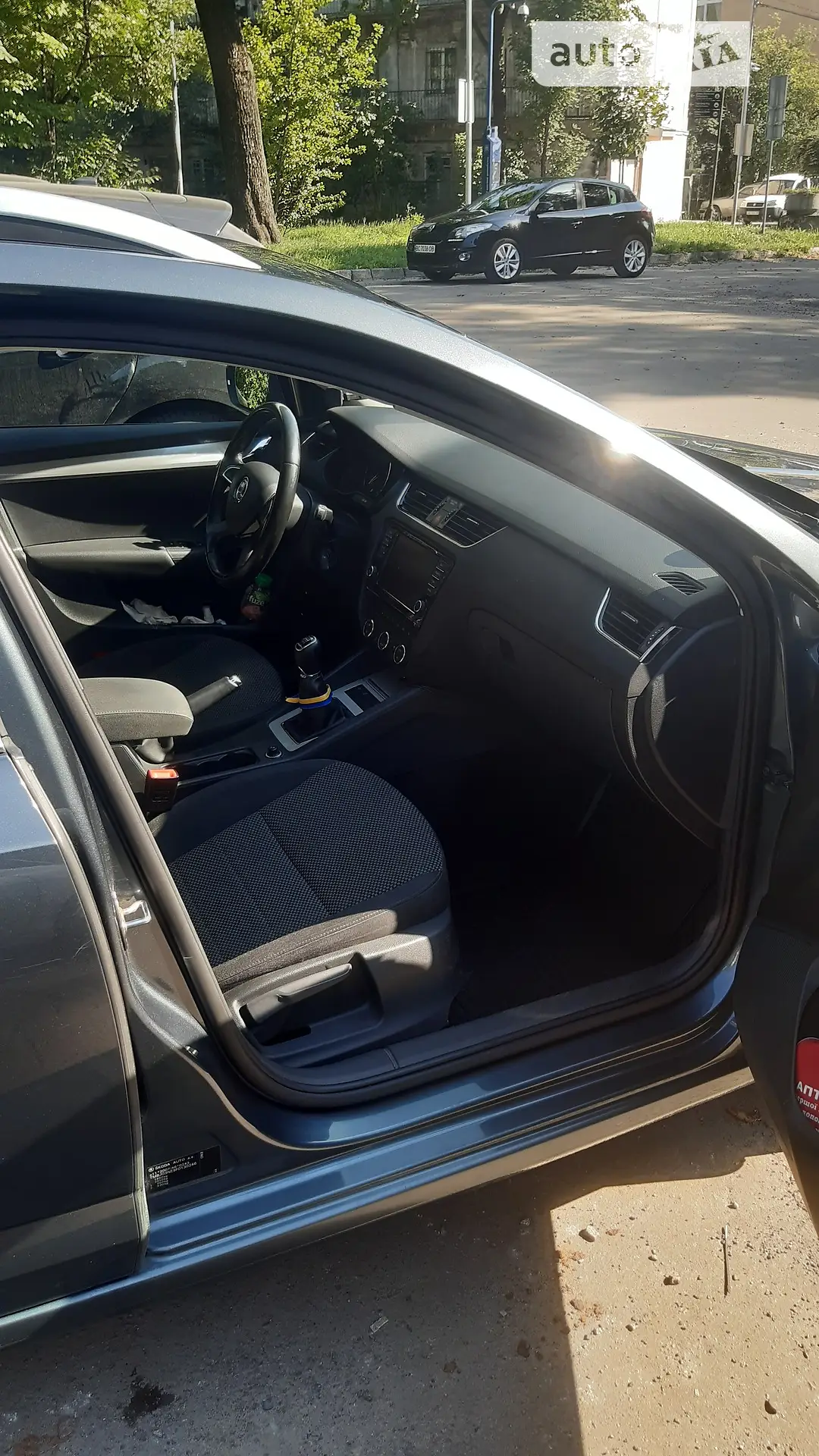 2014 Skoda Octavia - мініатюра 14