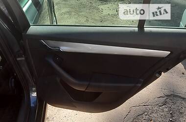 Универсал Skoda Octavia 2014 в 