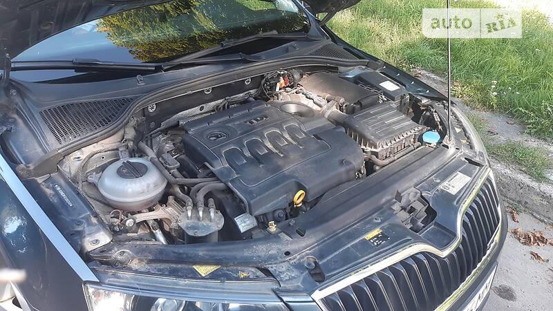 Універсал Skoda Octavia 2014 в Львові