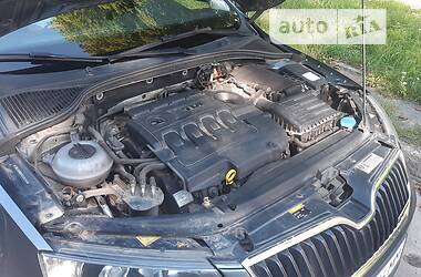 Универсал Skoda Octavia 2014 в 