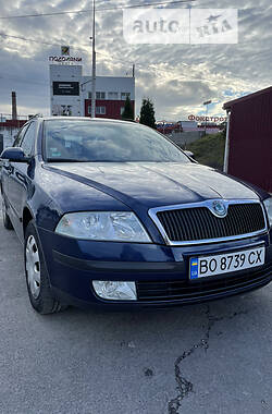 Универсал Skoda Octavia 2006 в Тернополе