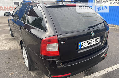 Універсал Skoda Octavia 2012 в Нікополі