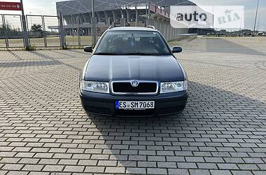 Универсал Skoda Octavia 2005 в Львове