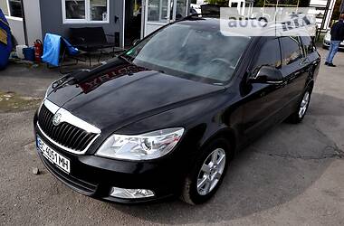 Универсал Skoda Octavia 2010 в Львове