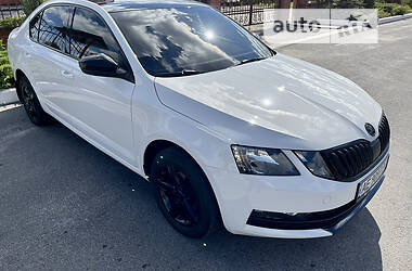 Ліфтбек Skoda Octavia 2018 в Кам'янському