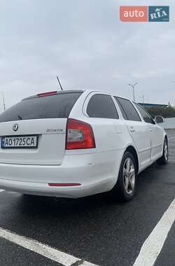 Универсал Skoda Octavia 2011 в Ужгороде