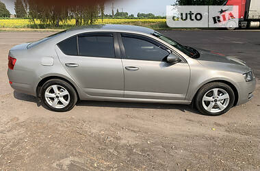 Лифтбек Skoda Octavia 2013 в Нежине