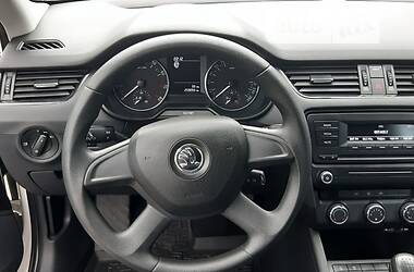 Лифтбек Skoda Octavia 2013 в Мукачево