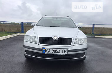 Універсал Skoda Octavia 2006 в Гайвороні