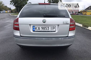 Універсал Skoda Octavia 2006 в Гайвороні