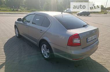 Ліфтбек Skoda Octavia 2012 в 