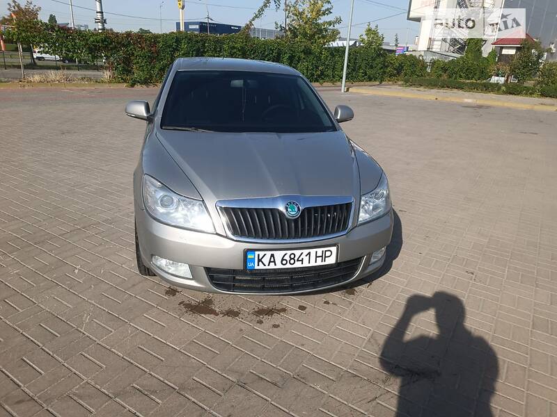 Лифтбек Skoda Octavia 2012 в Киеве