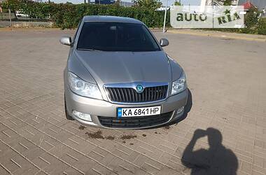 Ліфтбек Skoda Octavia 2012 в 