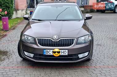 Ліфтбек Skoda Octavia 2013 в Львові